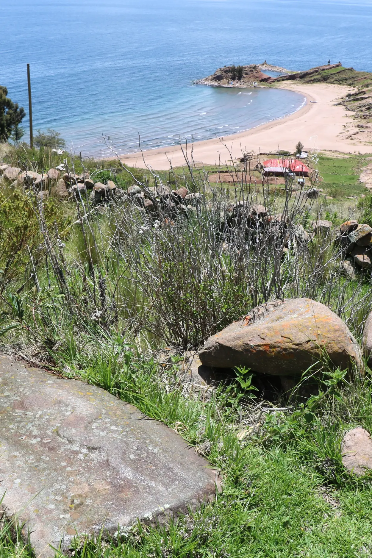 taquile-petroglifo-playa