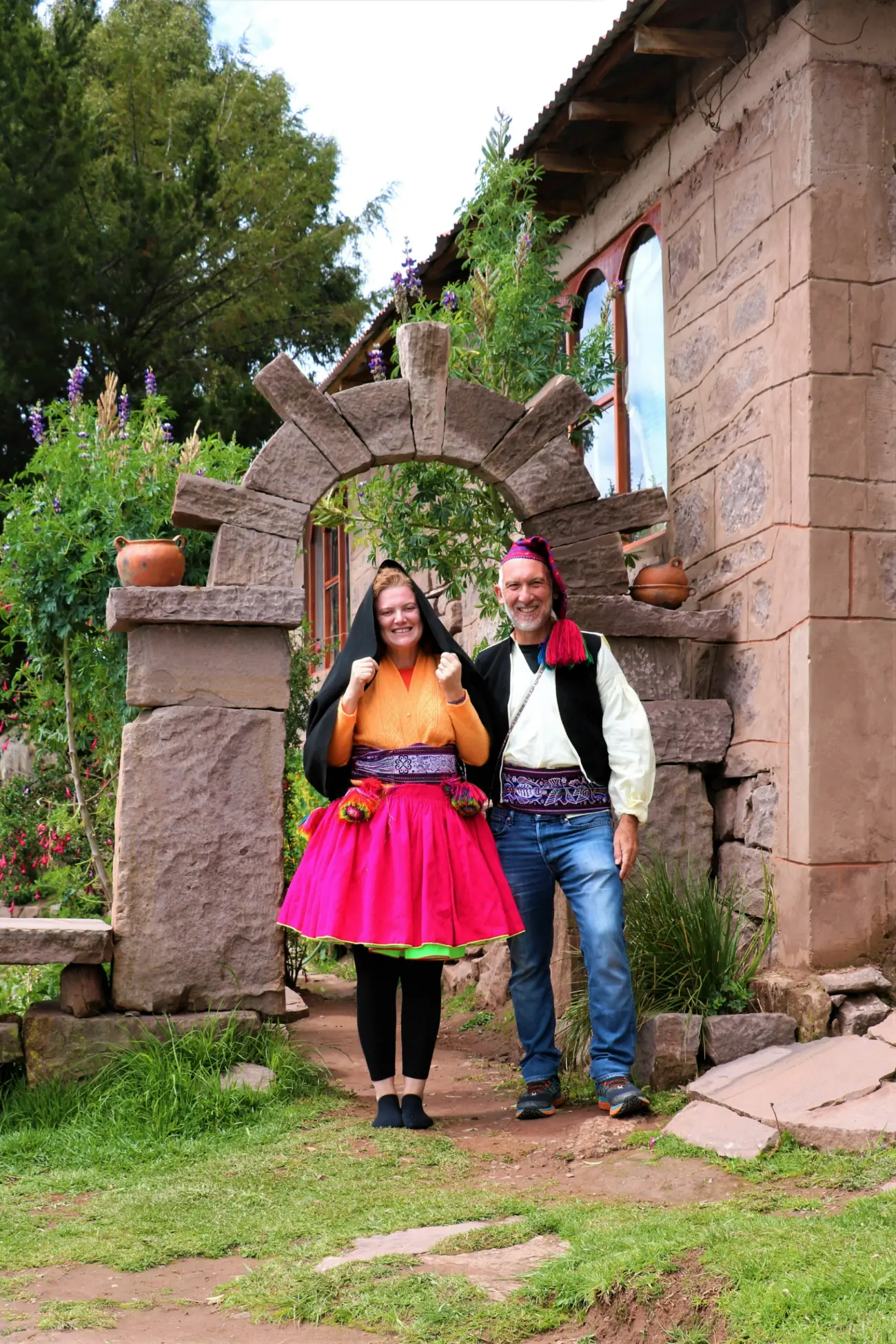 VISITAS FRANCIA ARCO 2