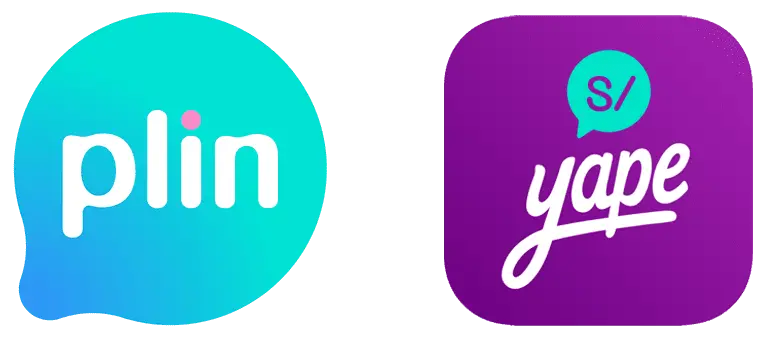 Reservar.click acepta plin yape