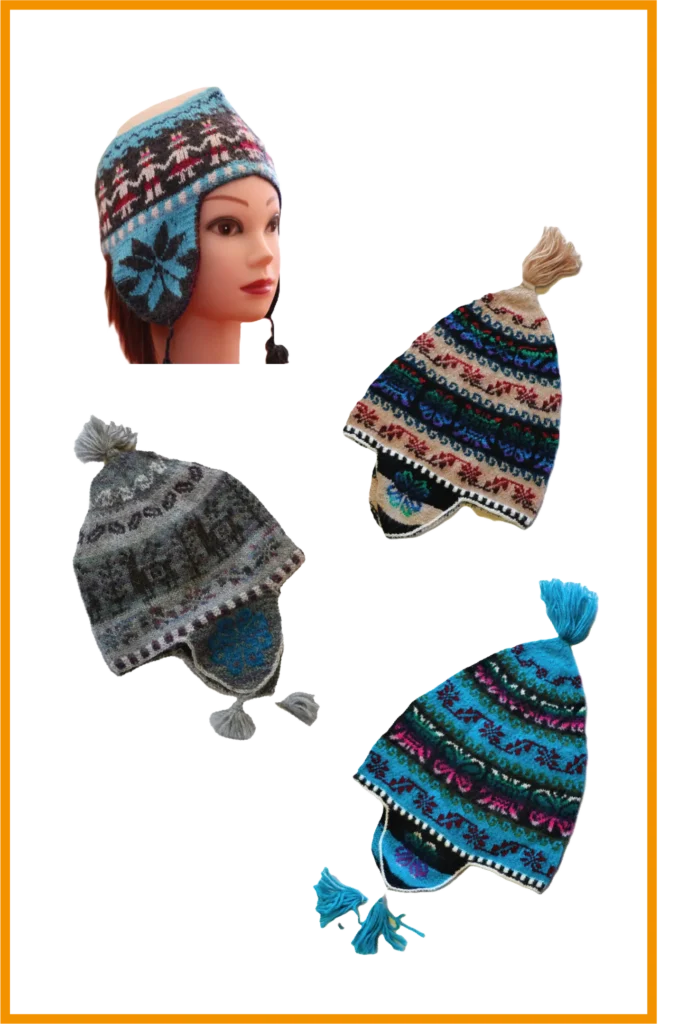 Taquile Lodge Tienda Chullos