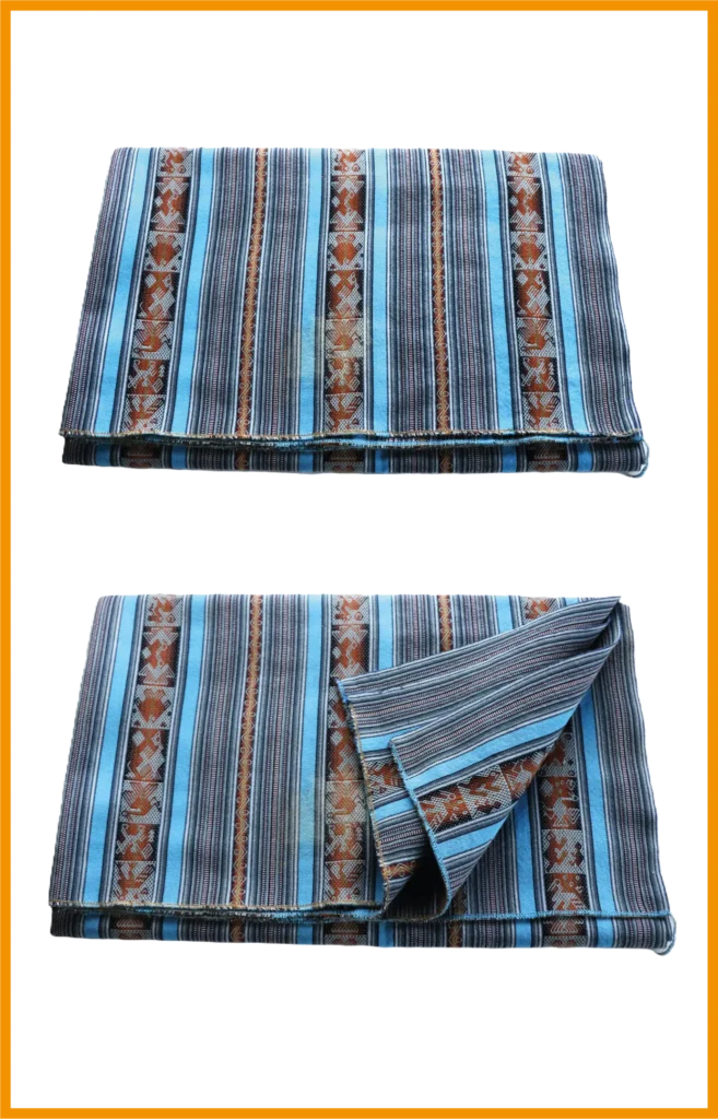 Taquile Lodge Tienda Mantas